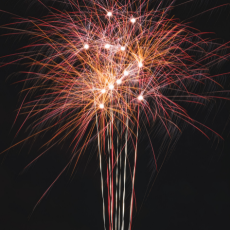 fireworks