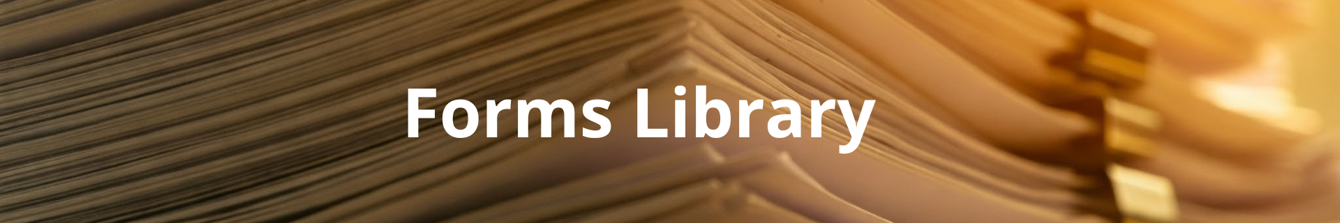 Forms Library