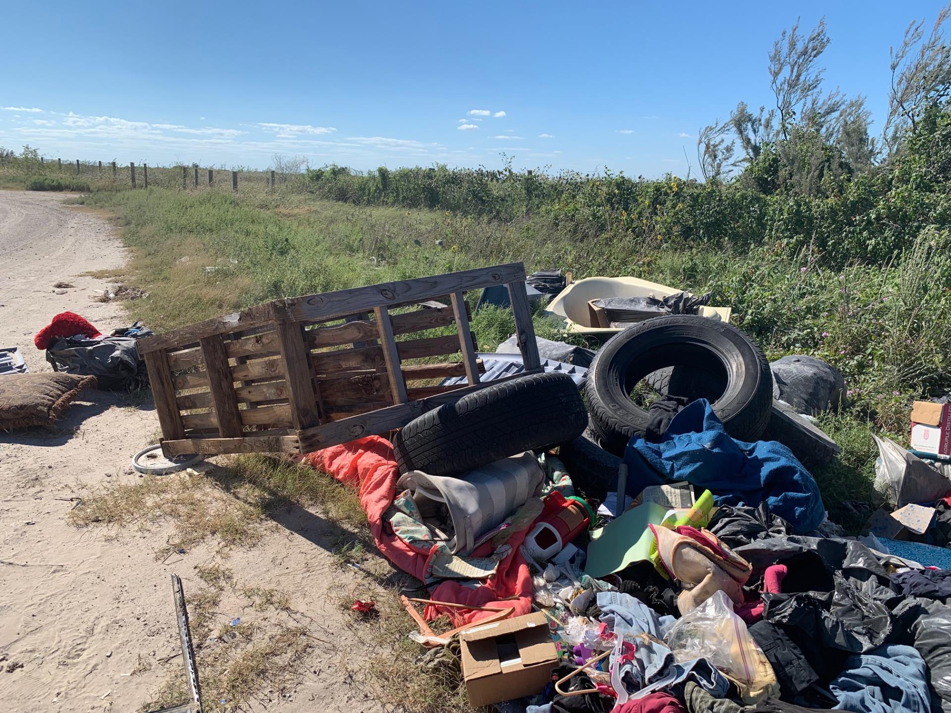 Coastal Clean Up Trash Program