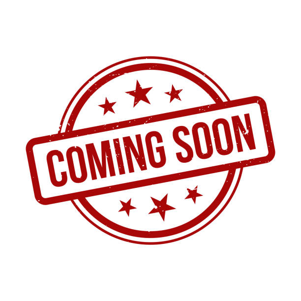 Coming Soon Icon