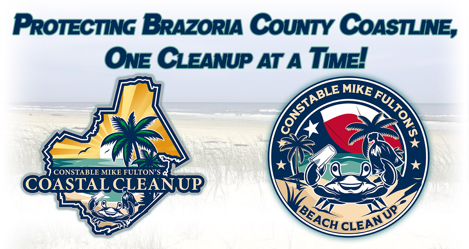 Constable Fulton - Coastal Clean Up Program
