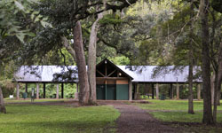 Brazos River Large Pavilion